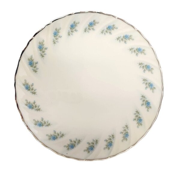 Lenox Rosedale Fine China Dinner Plate 10" Floral Pattern Made In USA - Picture 1 of 12